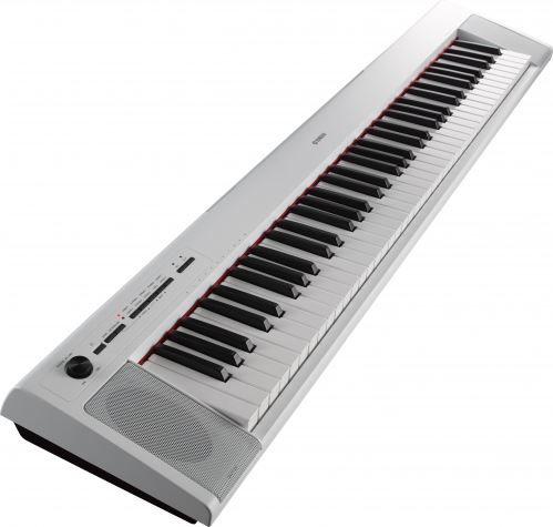 Yamaha NP 32 WH pianino cyfrowe, kolor biały